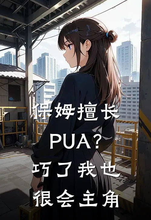 保姆擅长PUA？巧了，我也很会主角