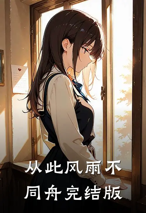 从此风雨不同舟完结版