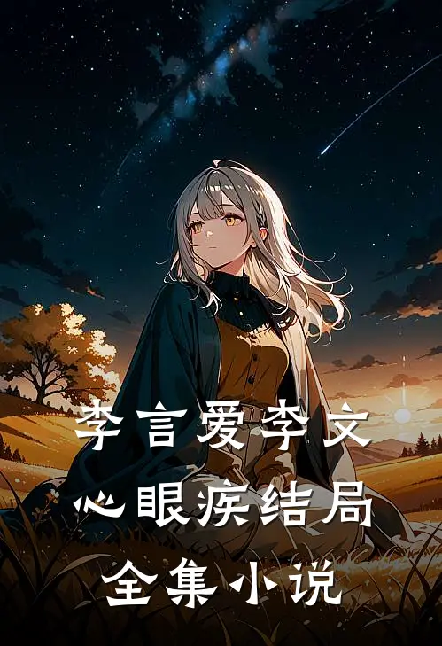 李言爱李文心眼疾结局全集小说