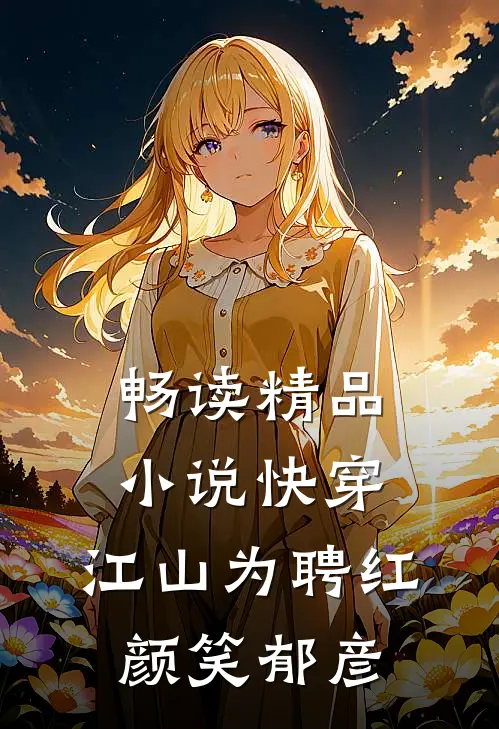 畅读精品小说快穿：江山为聘红颜笑-郁彦