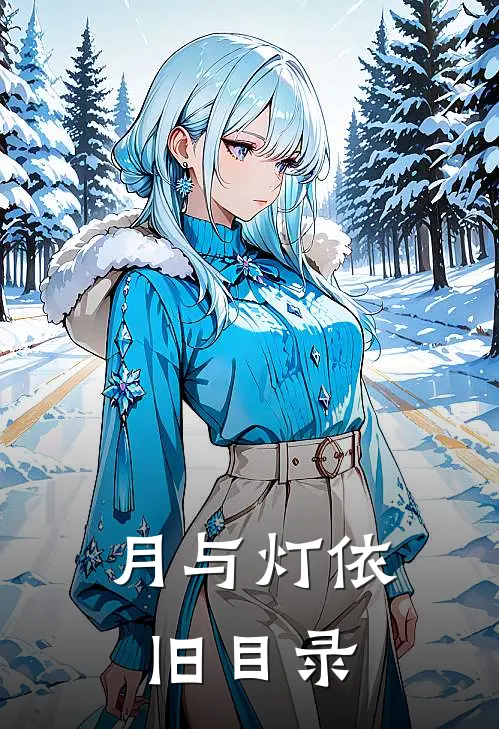 月与灯依旧目录