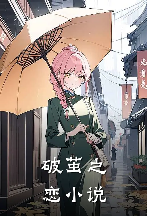 破茧之恋小说