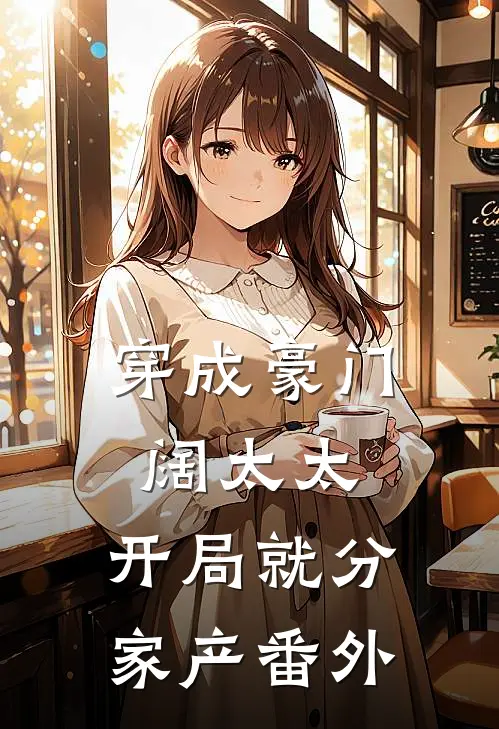 穿成豪门阔太太，开局就分家产番外