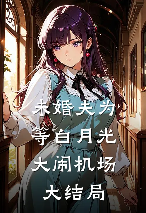 未婚夫为等白月光，大闹机场大结局