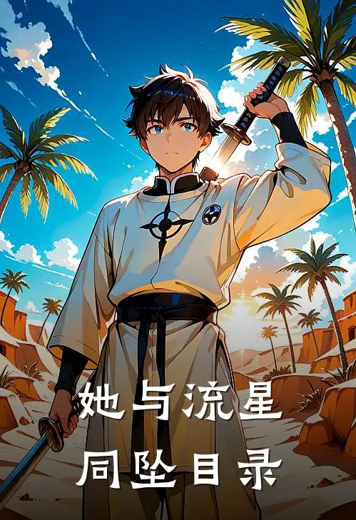 她与流星同坠目录