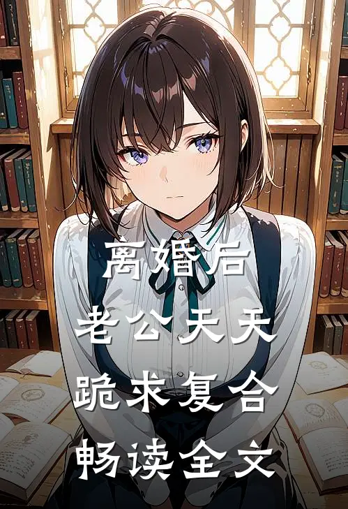 离婚后，老公天天跪求复合畅读全文