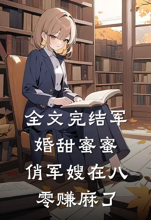 全文完结军婚甜蜜蜜：俏军嫂在八零赚麻了