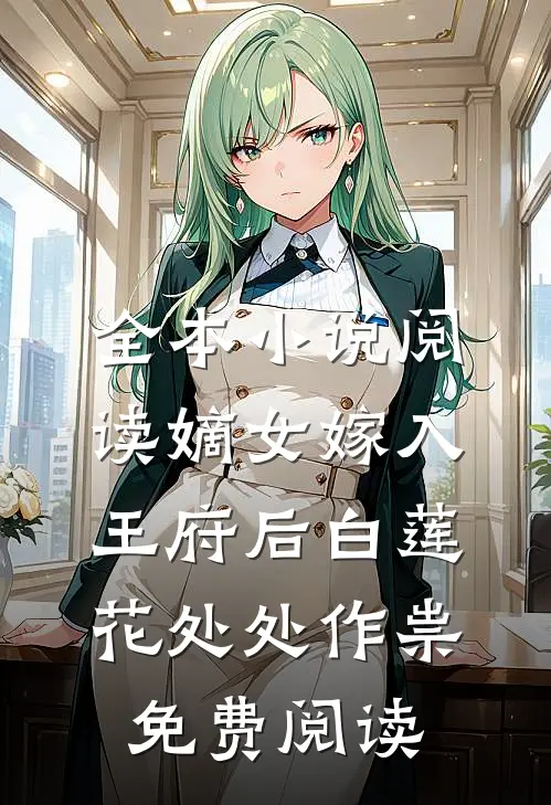 全本小说阅读嫡女嫁入王府后白莲花处处作祟免费阅读