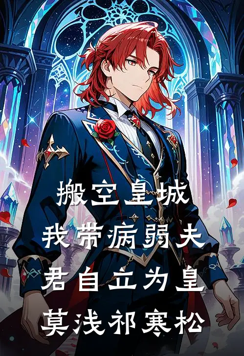 搬空皇城，我带病弱夫君自立为皇莫浅祁寒松