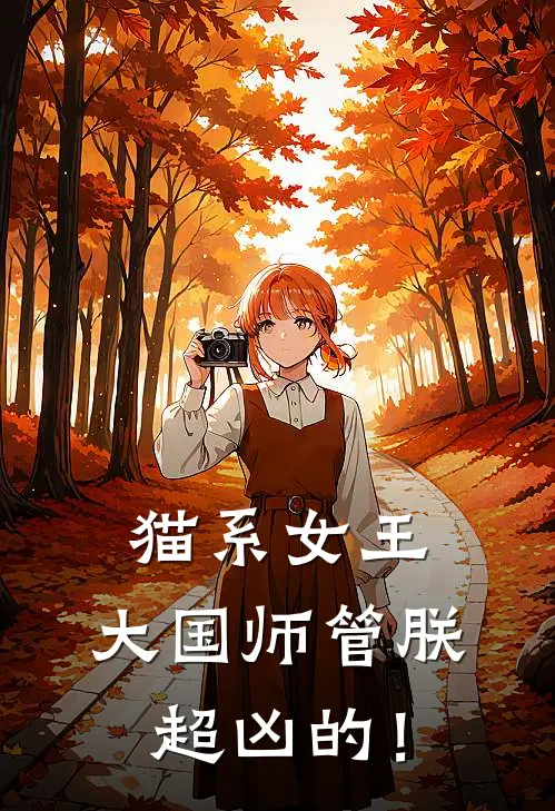 猫系女王：大国师管朕超凶的！