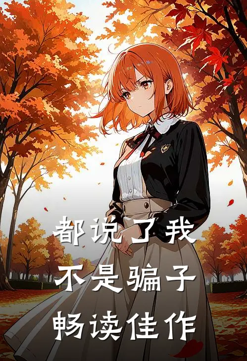 都说了我不是骗子畅读佳作