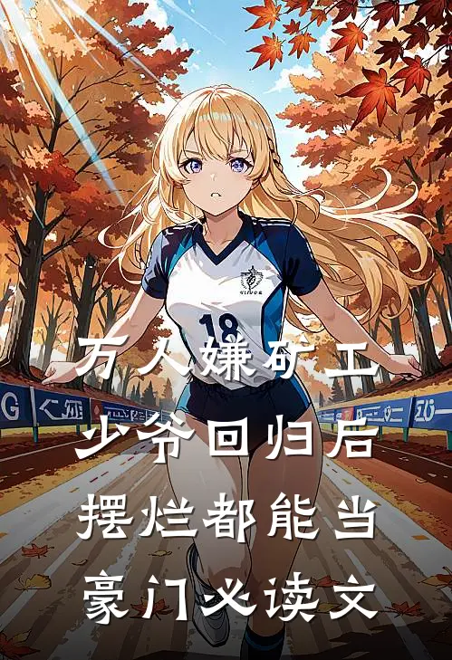 万人嫌矿工少爷回归后，摆烂都能当豪门必读文
