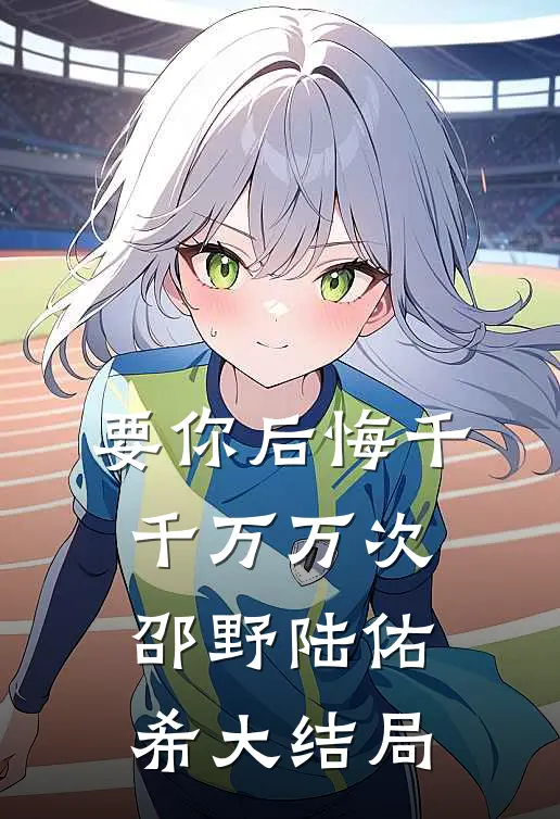要你后悔千千万万次邵野陆佑希大结局