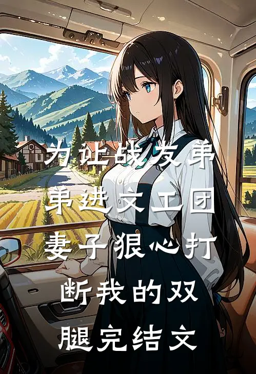 为让战友弟弟进文工团，妻子狠心打断我的双腿完结文