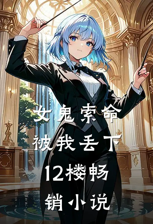 女鬼索命，被我丢下12楼畅销小说