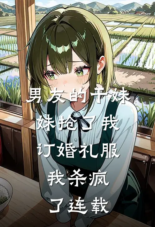 男友的干妹妹抢了我订婚礼服，我杀疯了连载