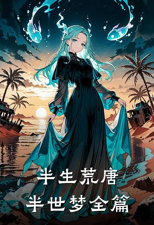 半生荒唐，半世梦全篇