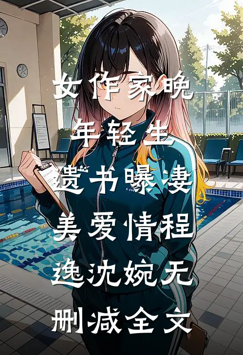 女作家晚年轻生，遗书曝凄美爱情程逸沈婉无删减全文