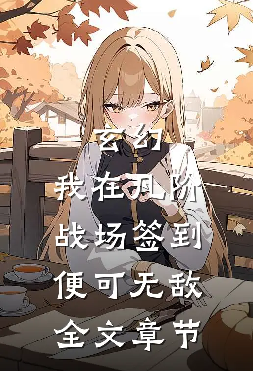 玄幻：我在凡阶战场签到，便可无敌全文章节