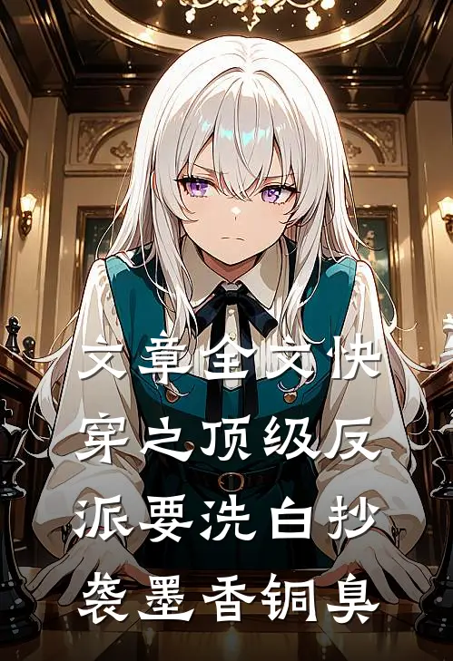 文章全文快穿之顶级反派要洗白抄袭墨香铜臭