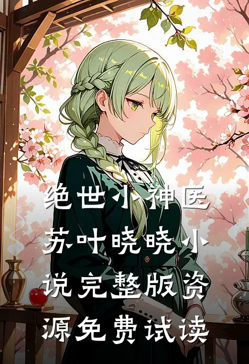 绝世小神医苏叶晓晓小说完整版资源免费试读