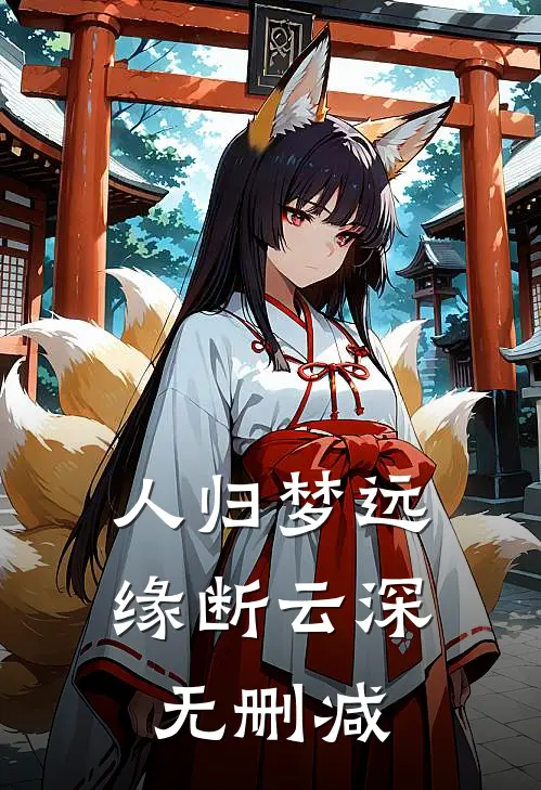 人归梦远，缘断云深无删减