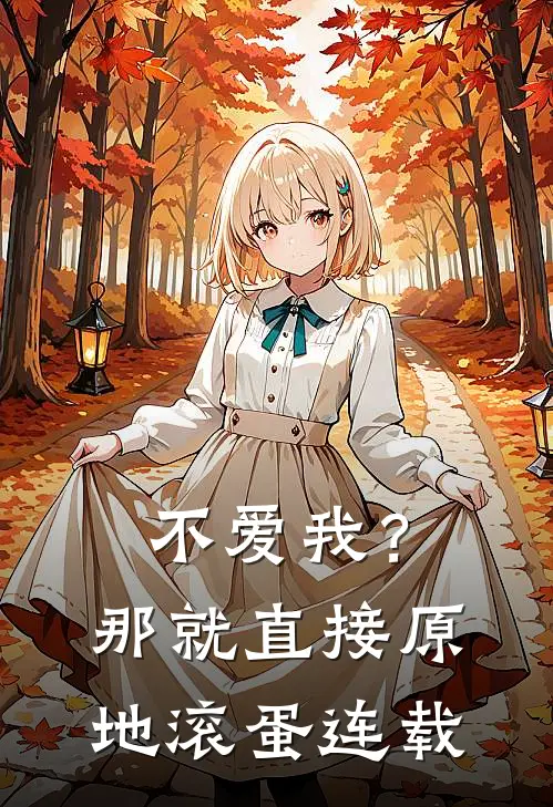 不爱我？那就直接原地滚蛋连载
