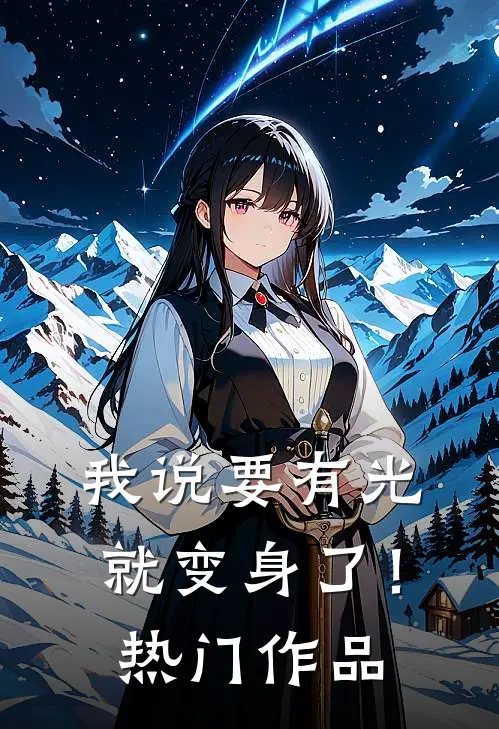 我说要有光，就变身了！热门作品