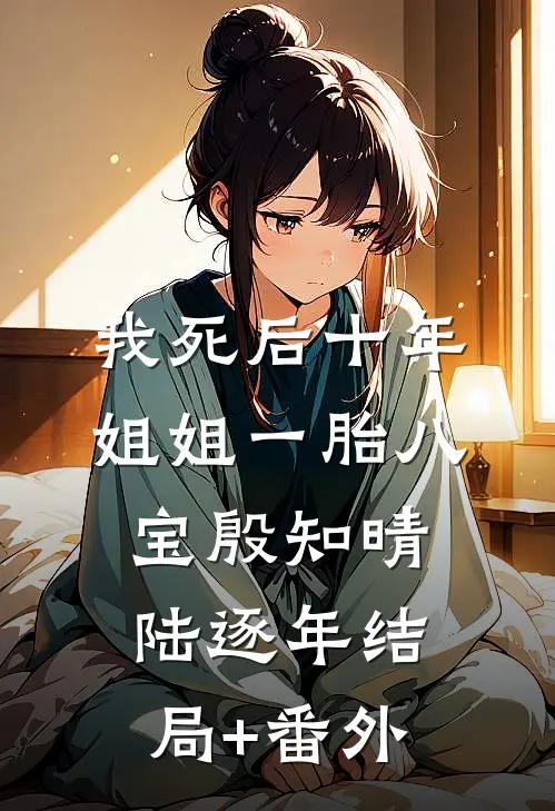 我死后十年，姐姐一胎八宝殷知晴陆逐年结局+番外