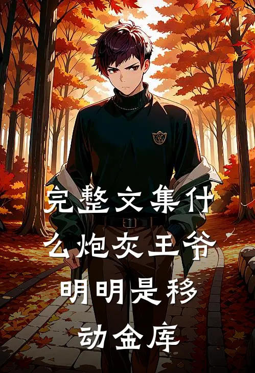完整文集什么炮灰王爷，明明是移动金库