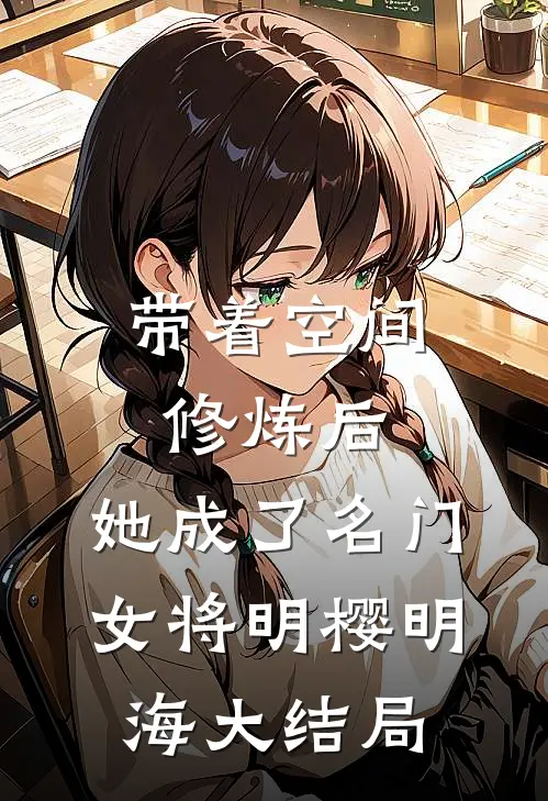 带着空间修炼后，她成了名门女将明樱明海大结局