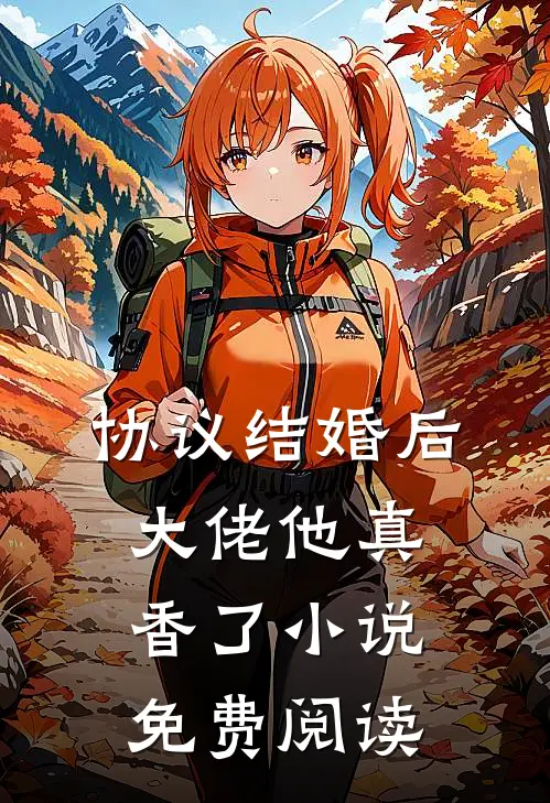 协议结婚后，大佬他真香了小说免费阅读