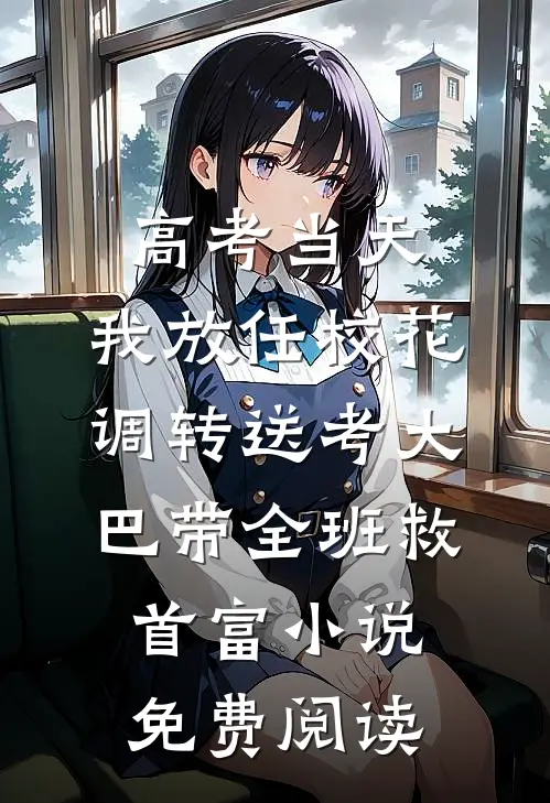 高考当天，我放任校花调转送考大巴带全班救首富小说免费阅读