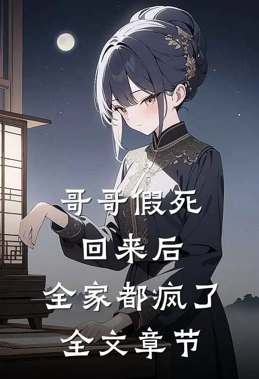 哥哥假死回来后，全家都疯了全文章节