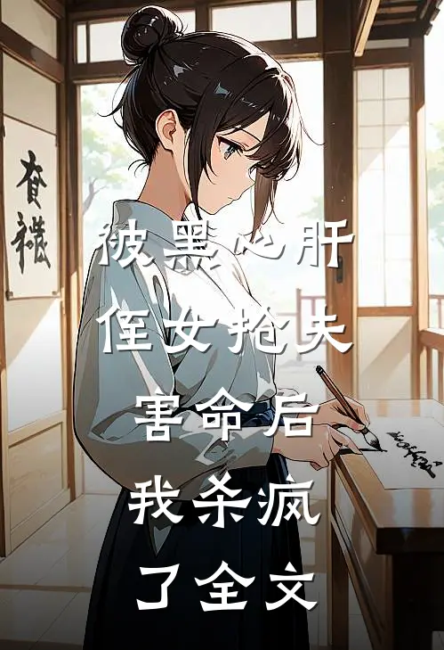 被黑心肝侄女抢夫害命后，我杀疯了全文