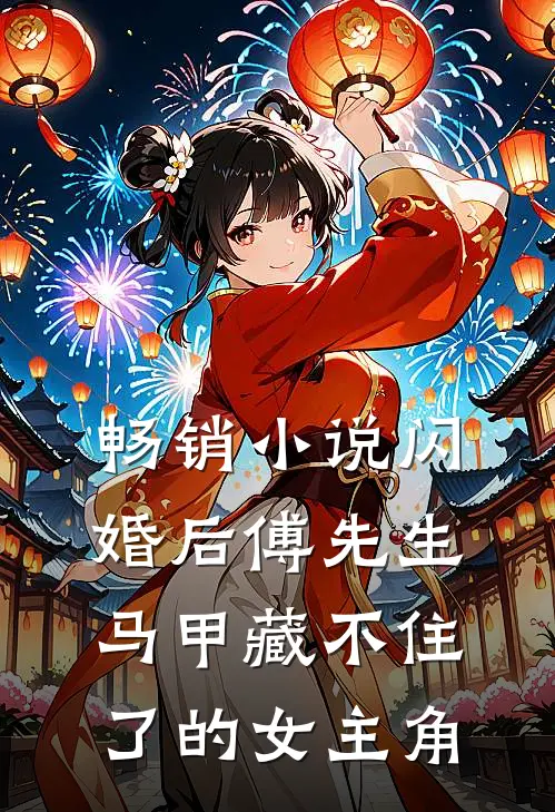 畅销小说闪婚后傅先生马甲藏不住了的女主角