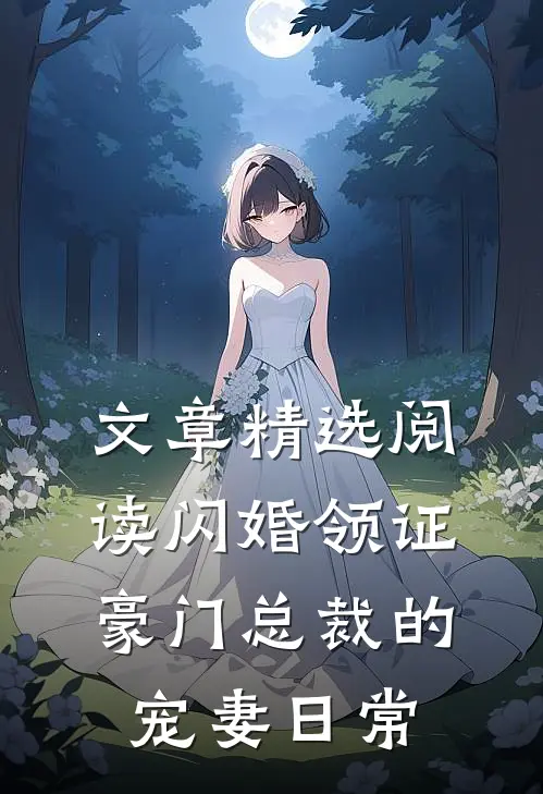 文章精选阅读闪婚领证，豪门总裁的宠妻日常