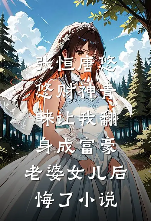 张恒唐悠悠财神青睐让我翻身成富豪，老婆女儿后悔了小说