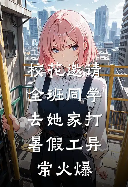 校花邀请全班同学，去她家打暑假工异常火爆