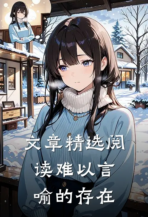 文章精选阅读难以言喻的存在