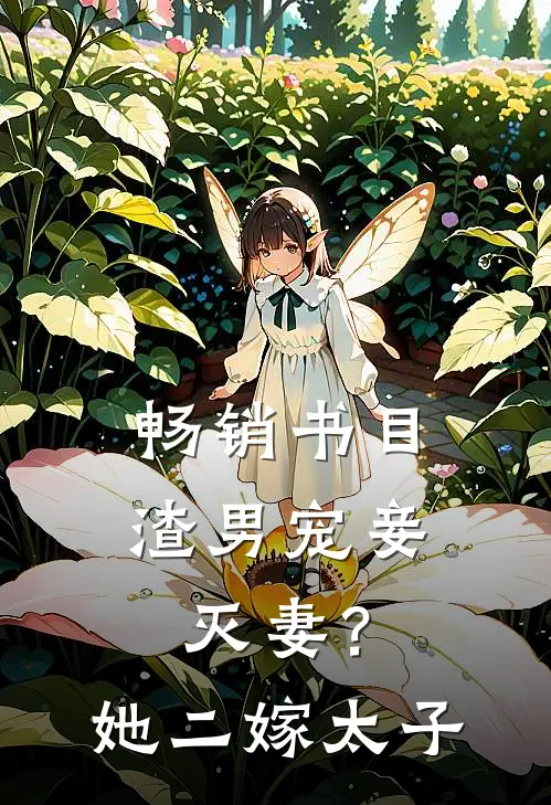 畅销书目渣男宠妾灭妻？她二嫁太子