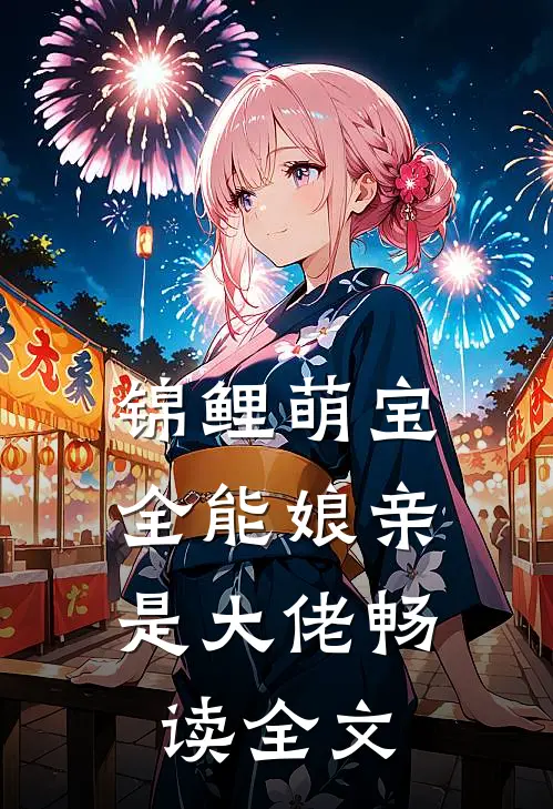 锦鲤萌宝：全能娘亲是大佬畅读全文