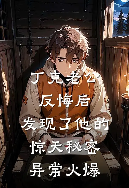丁克老公反悔后，发现了他的惊天秘密异常火爆