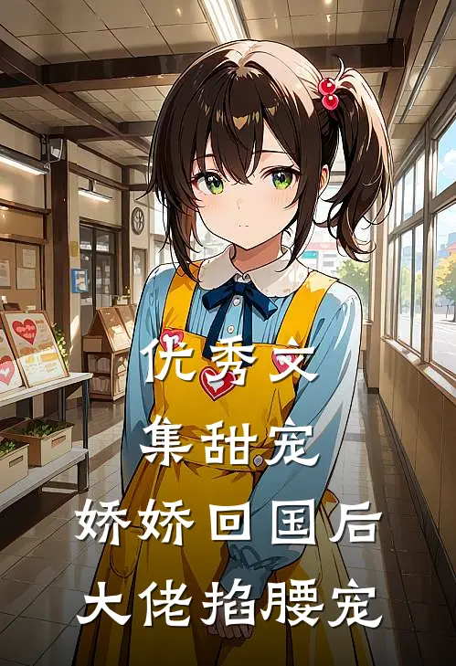 优秀文集甜宠：娇娇回国后，大佬掐腰宠