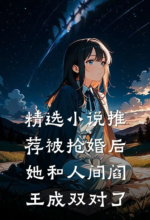 精选小说推荐被抢婚后，她和人间阎王成双对了