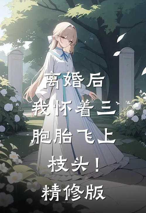 离婚后，我怀着三胞胎飞上枝头！精修版