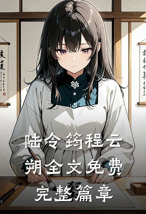 陆令筠程云朔全文免费完整篇章