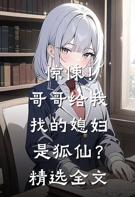 惊悚！哥哥给我找的媳妇是狐仙？精选全文