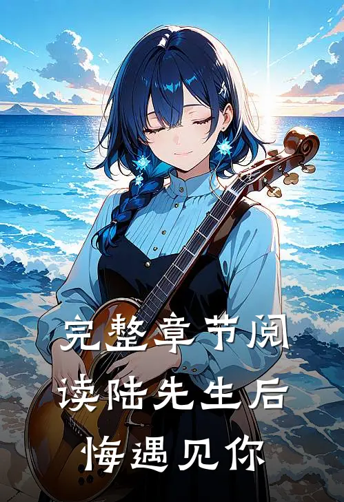完整章节阅读陆先生后悔遇见你