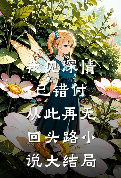 我见深情已错付，从此再无回头路小说大结局